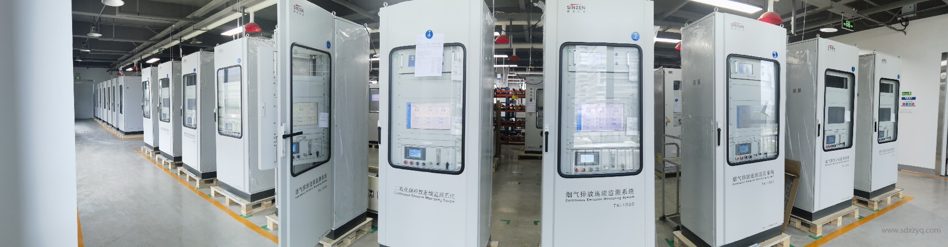 二氧化氮在線監測常見問題分析與技術優化路徑