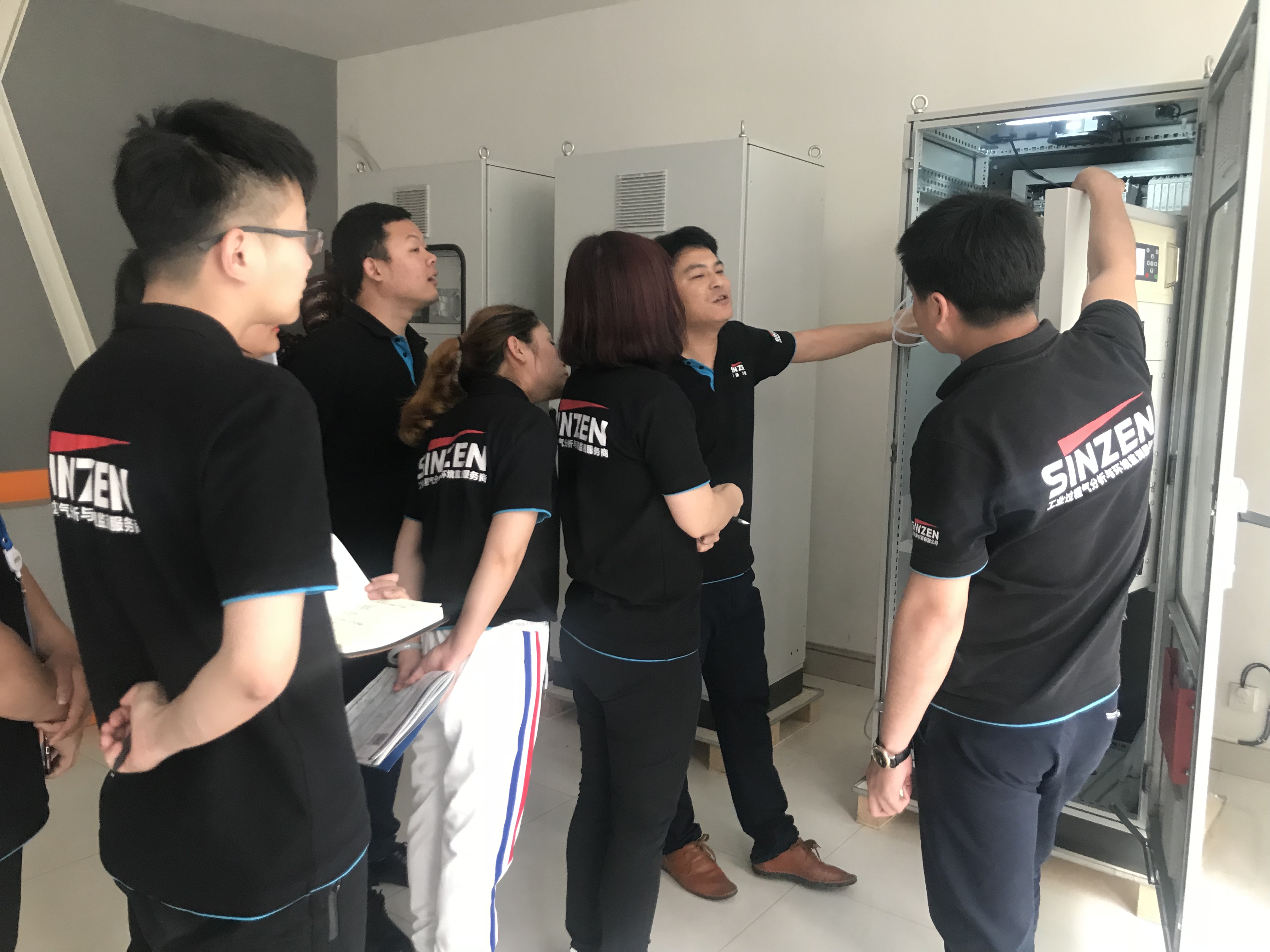 磚廠煙氣在線(xiàn)監(jiān)測(cè)系統(tǒng)