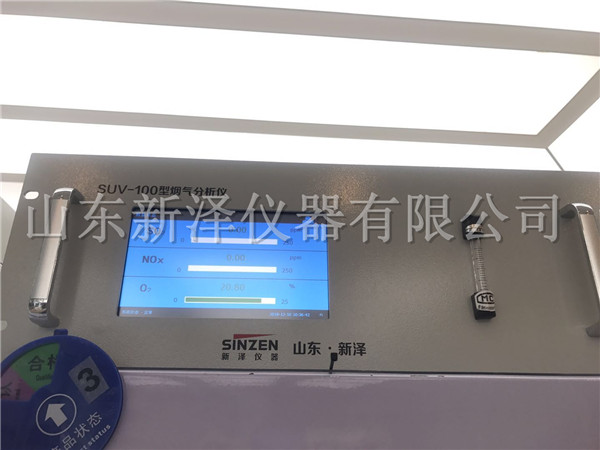 新標準下磚瓦廠安裝的CEMS煙氣在線監(jiān)測設(shè)備