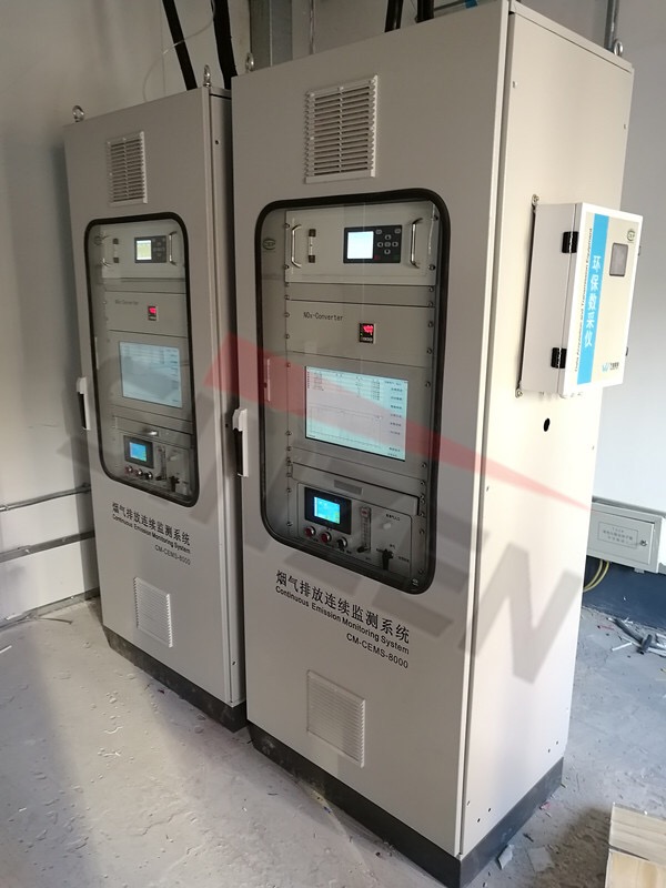 新標準下磚瓦廠安裝的CEMS煙氣在線監(jiān)測設(shè)備