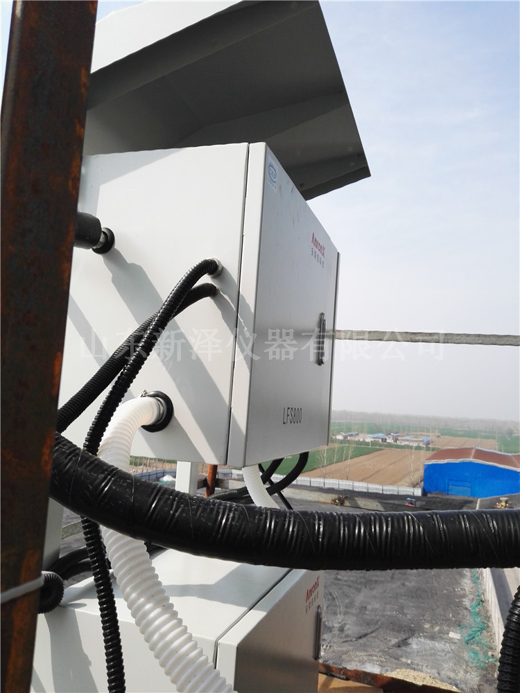 安裝的煙氣在線監測設備采樣系統堵塞了怎么辦？