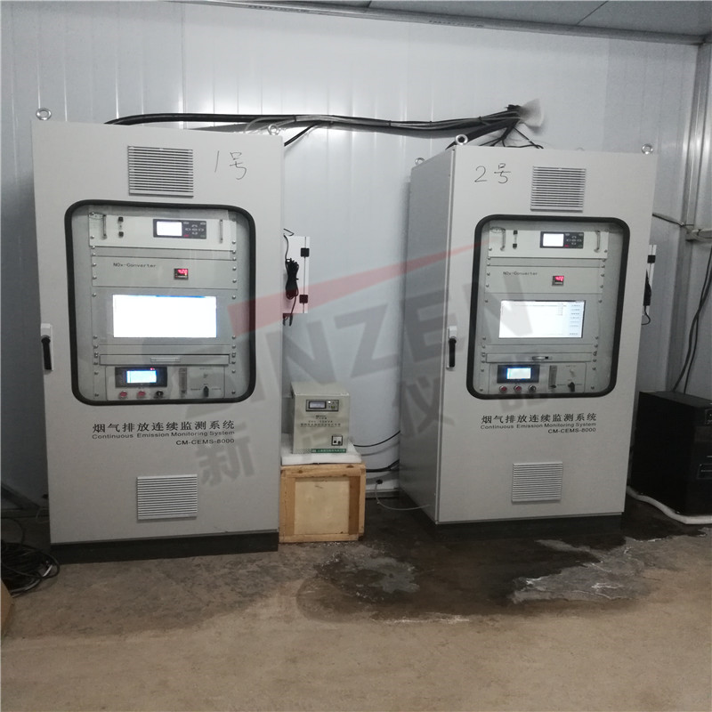 煙氣監(jiān)測設備分析降低氮氧化物的措施
