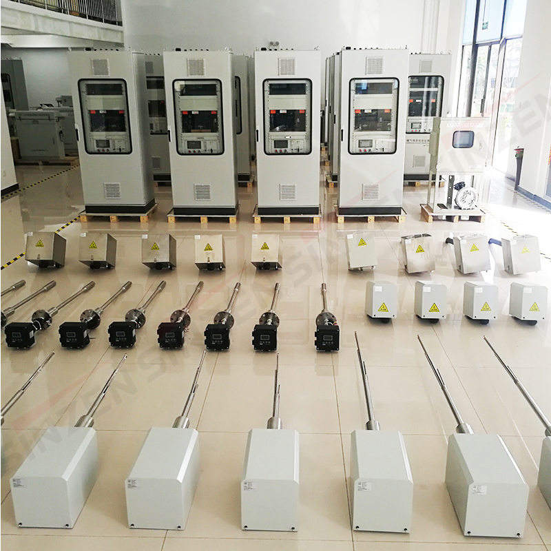 比較直接測量式 CEMS 內(nèi)置式和外置式探頭的優(yōu)缺點(diǎn)